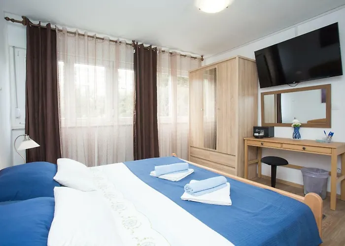 Gostinjska kuća Maras