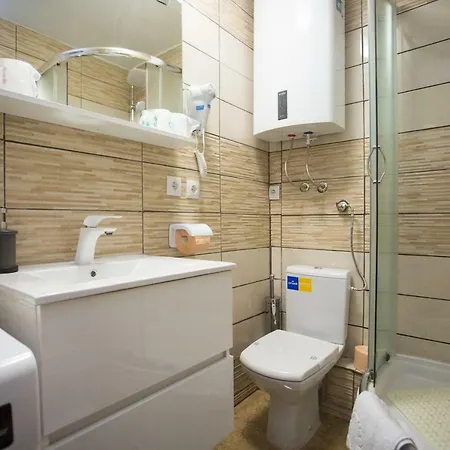 Guest house Maras 3*